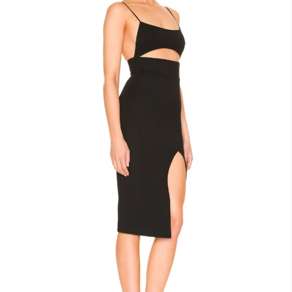 REVOLVE Superdown Trista Cut out dress